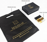 PACK OF FIVE TESTERS (Our Signatures)