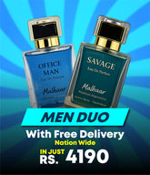 PACK OF 2 (MEN BUNDLE)
