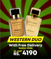 Pack Of 2 (WESTERN BUNDLE)