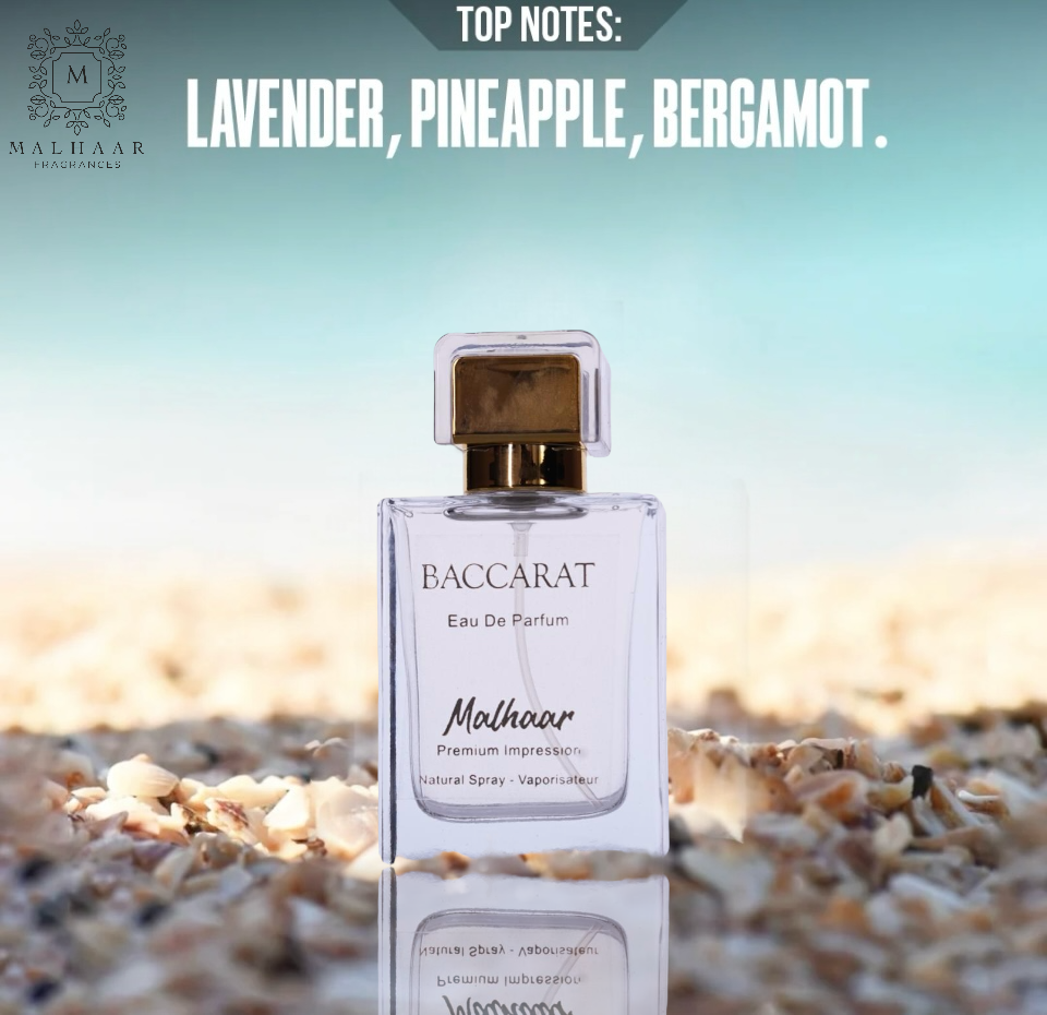 BACCARAT (Inspired By Bacc*rat R*uge 540)