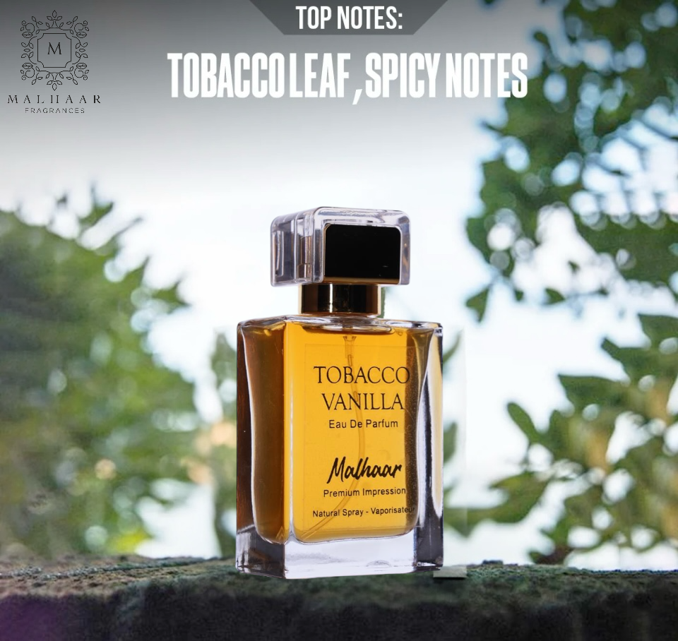 TOBACCO VANILLA (Inspired By Tobacc* Vanila)