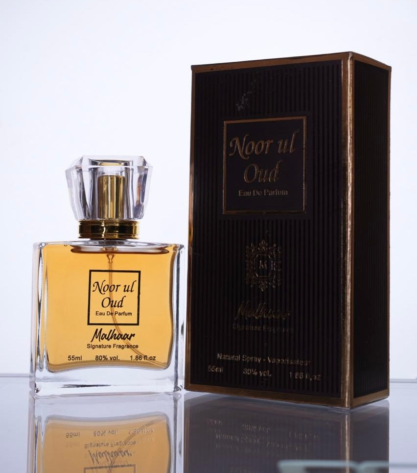 NOOR UL OUD (A modern UAE Oud)