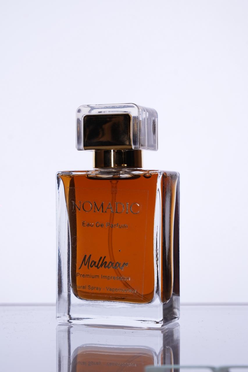 NOMADIC (Inspired By Ombr* N*made)