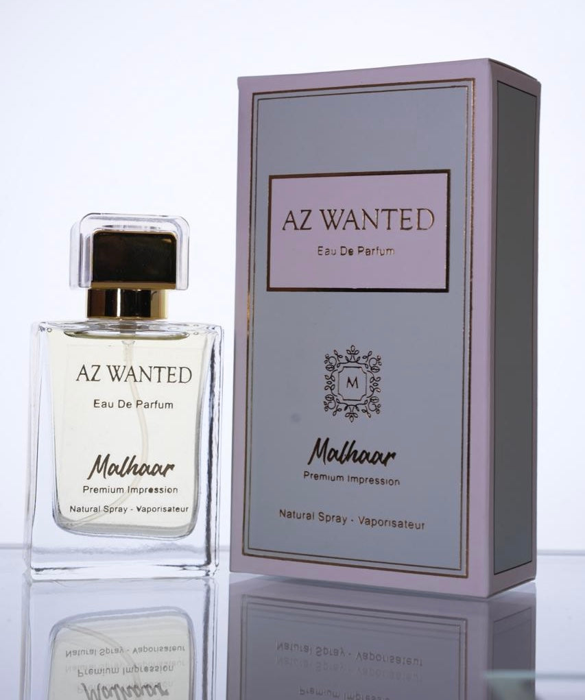 AZ WANTED (Inspired By Azzar* W*nted)