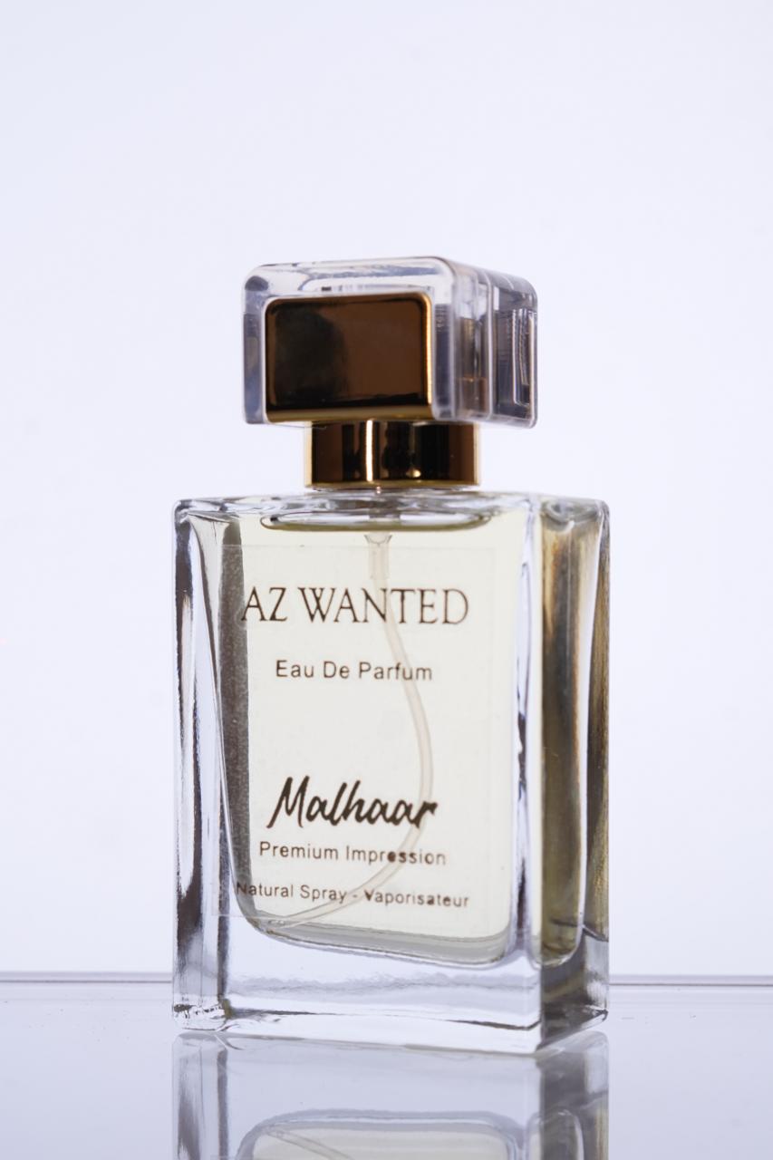 AZ WANTED (Inspired By Azzar* W*nted)