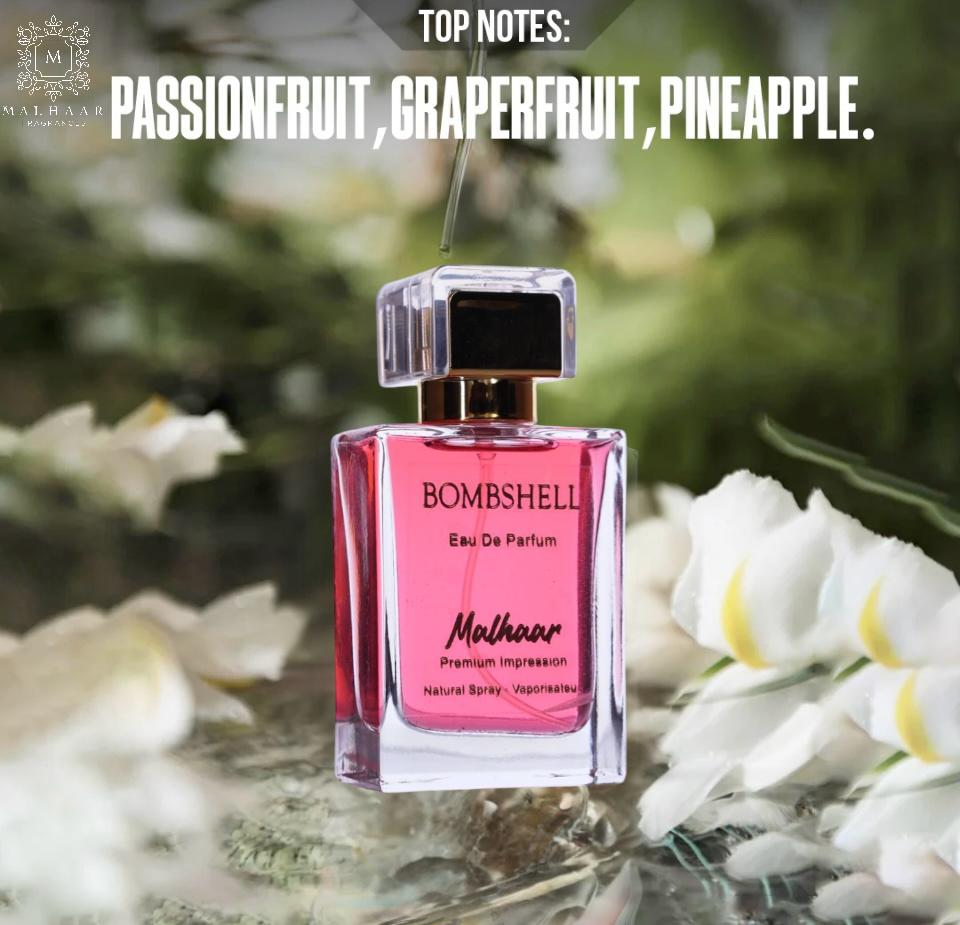 BOMBSHELL (Inspired By B*mshell)