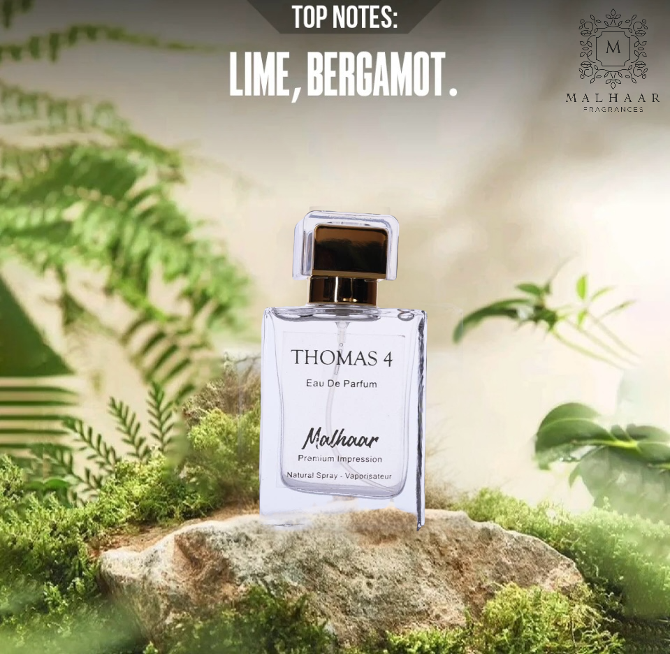 THOMAS 4 (Inspired By Th*mas K*smala No 4)