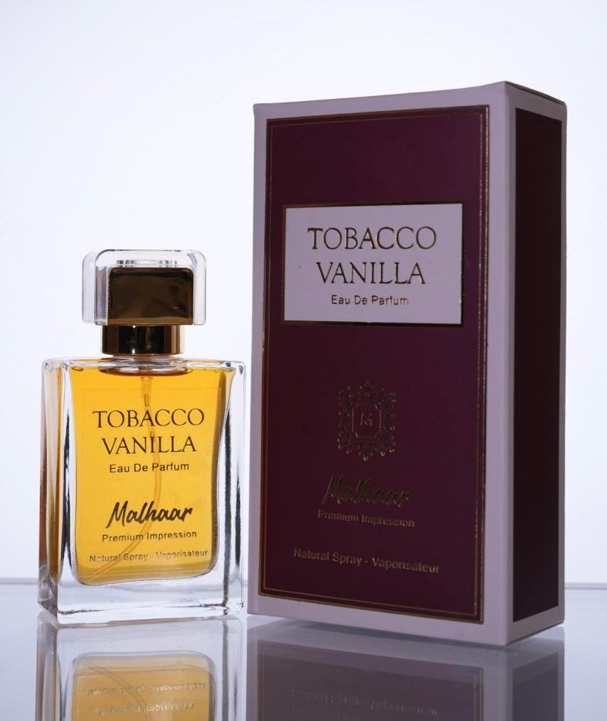TOBACCO VANILLA (Inspired By Tobacc* Vanila)