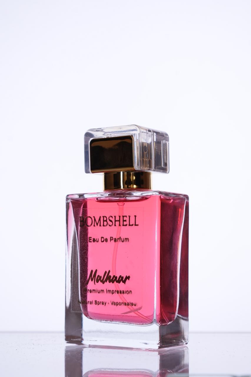 BOMBSHELL (Inspired By B*mshell)