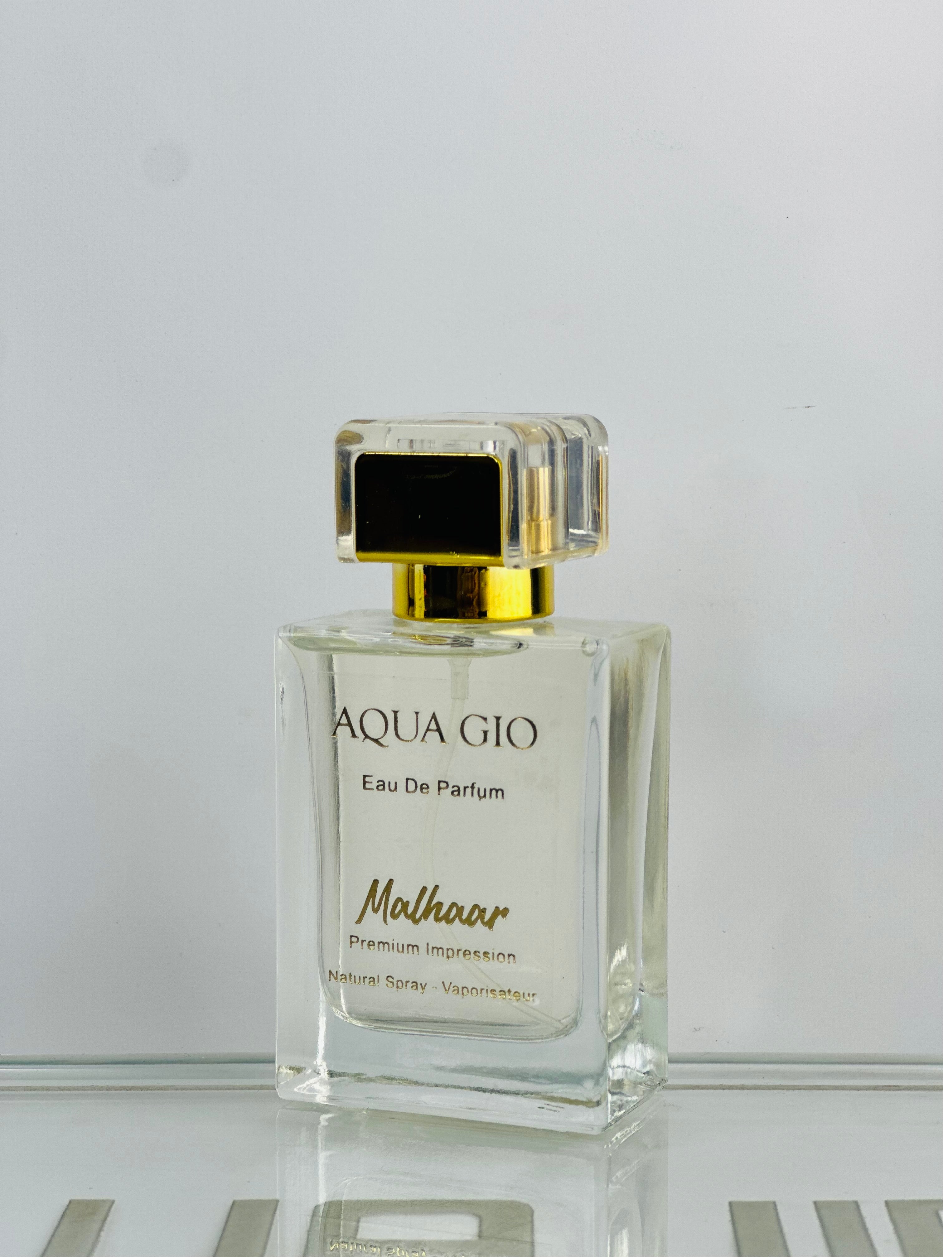 AQUA GIO (Inspiration of Aqua di Gi*)