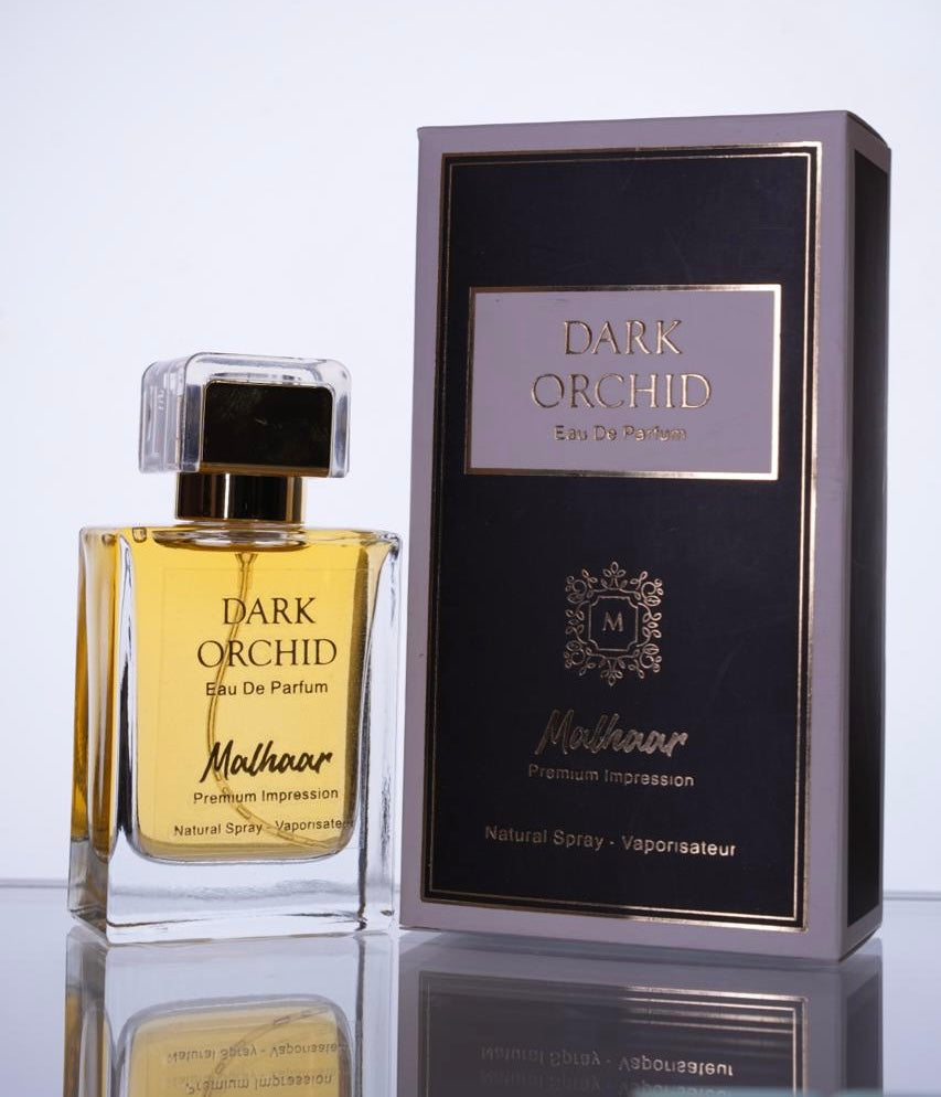 DARK ORCHID (Inspired By Bl*ck Orchid)