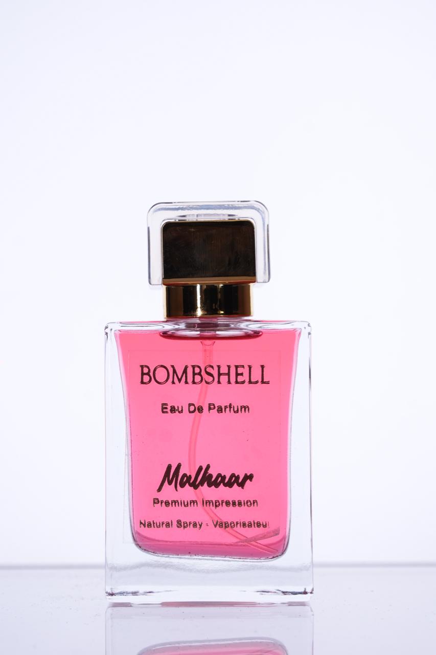 BOMBSHELL (Inspired By B*mshell)