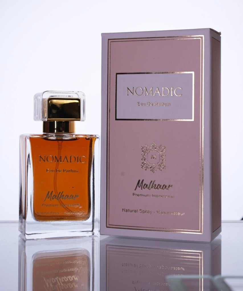 NOMADIC (Inspired By Ombr* N*made)