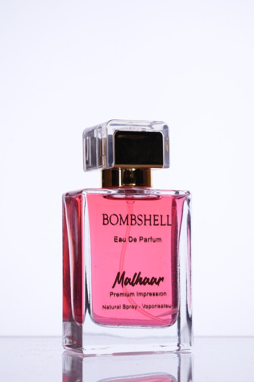 BOMBSHELL (Inspired By B*mshell)