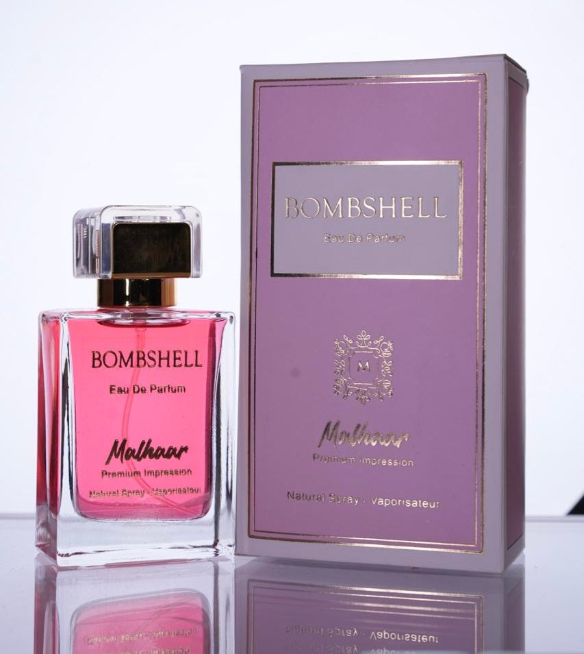 BOMBSHELL (Inspired By B*mshell)