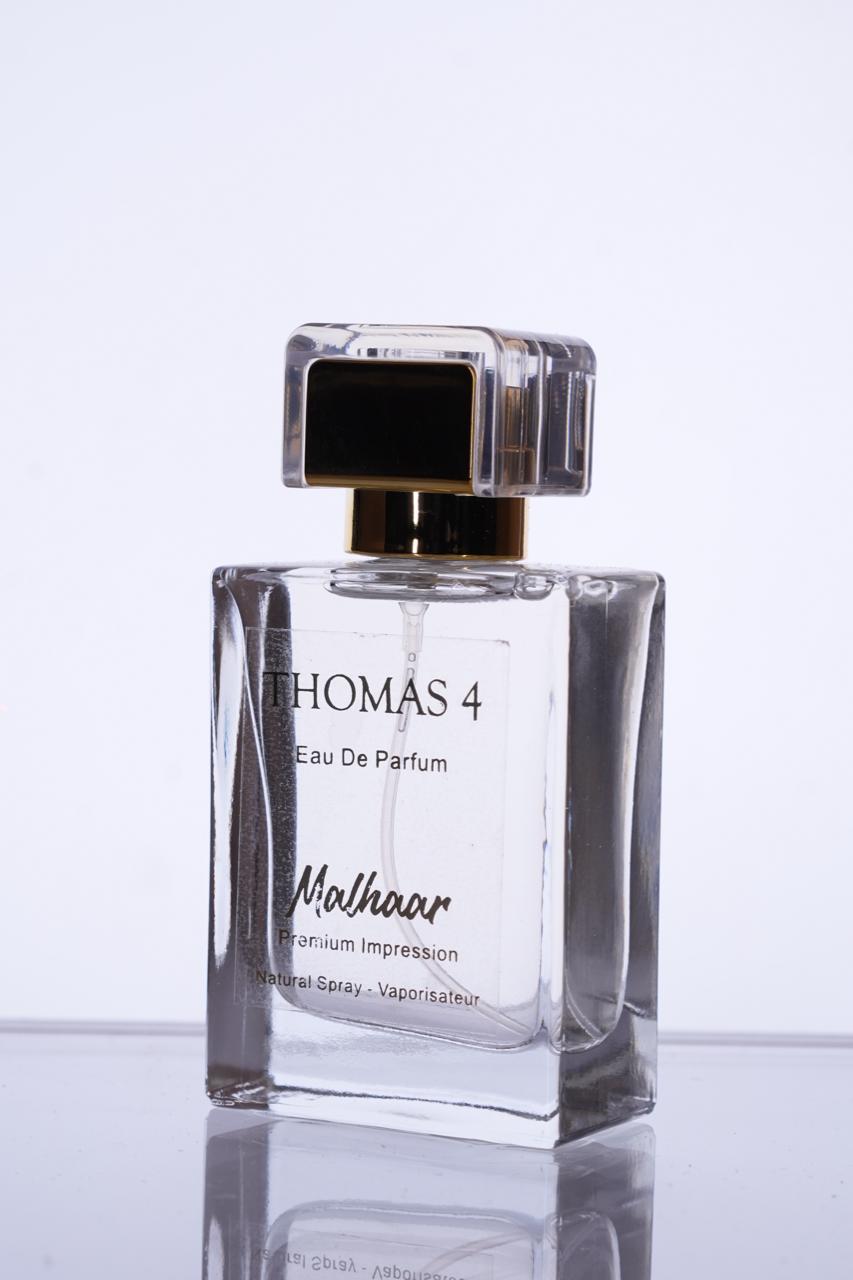 THOMAS 4 (Inspired By Th*mas K*smala No 4)