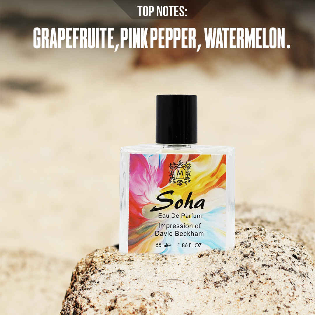 SOHA (Inspired by D*vid Beckh*m)