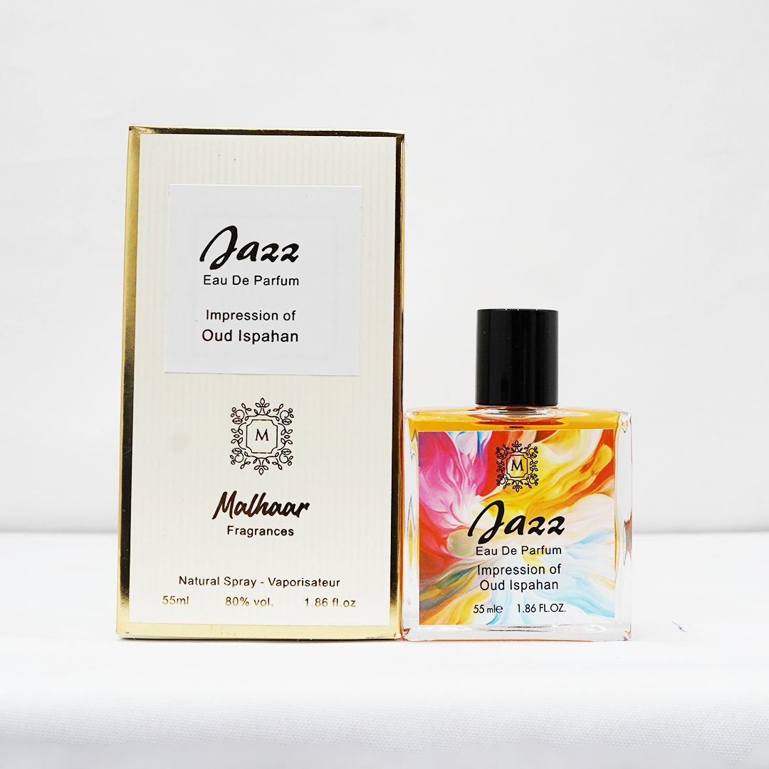 JAZZ (Inspired by Oud Ispah*n)