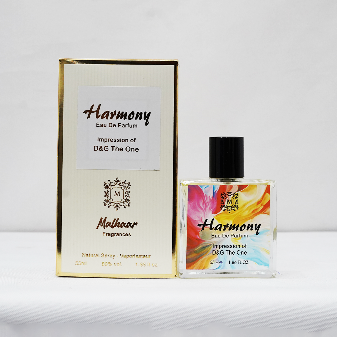 HARMONY (Inspired by D&G The *ne)