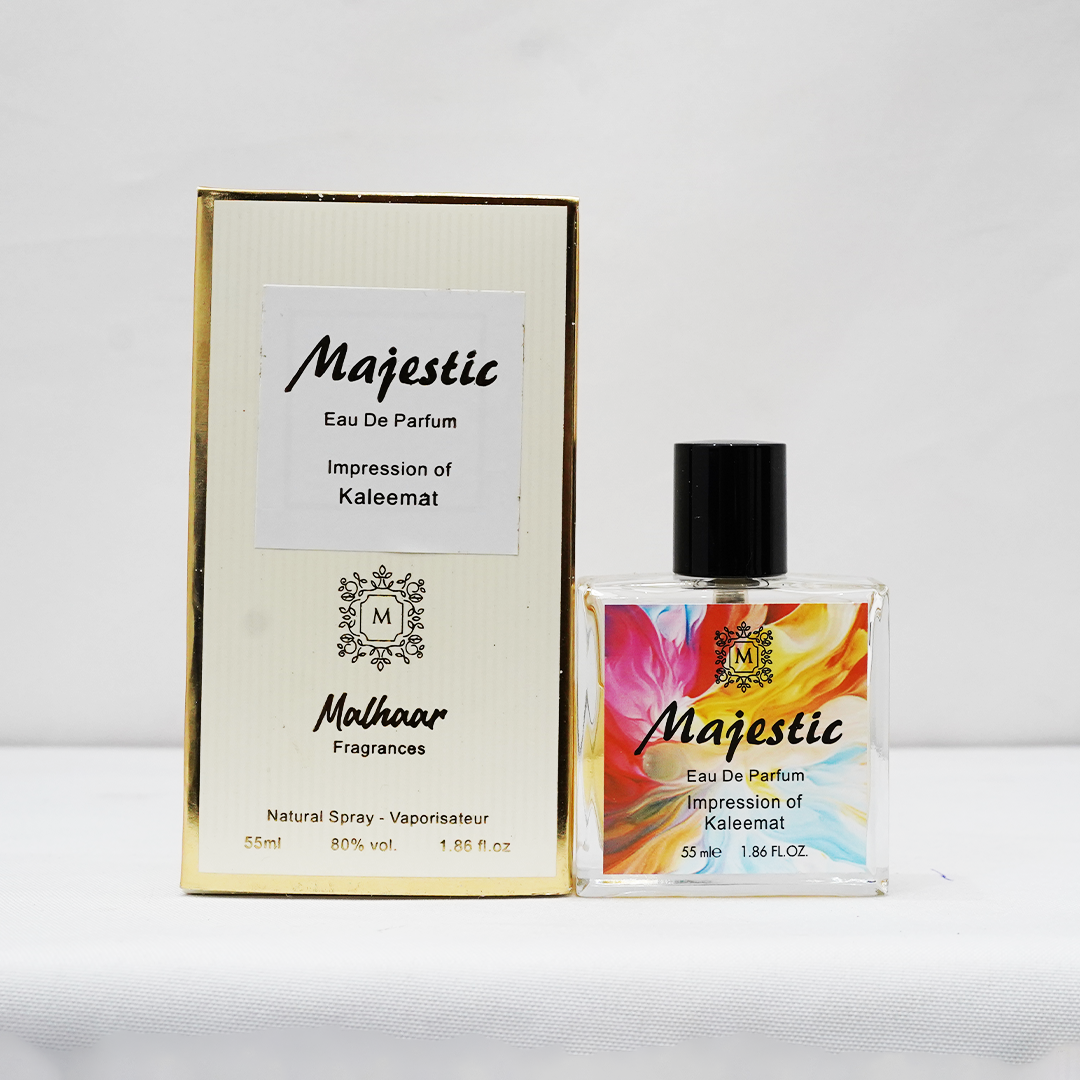 MAJESTIC (Inspired by Kal*emat)