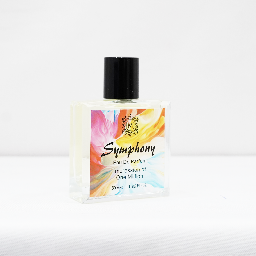 SYMPHONY (Inspired by One Milli*n)