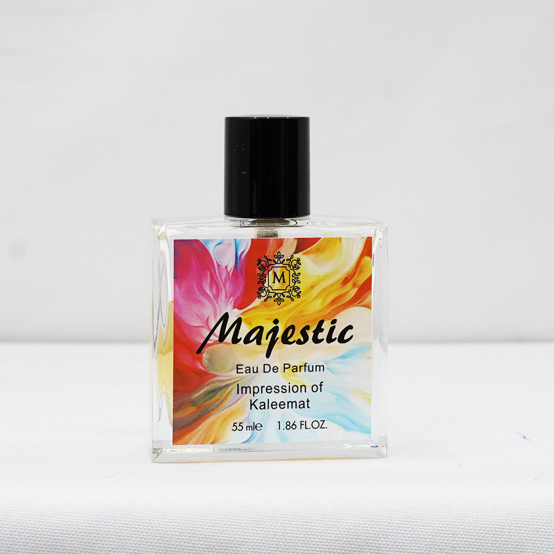 MAJESTIC (Inspired by Kal*emat)