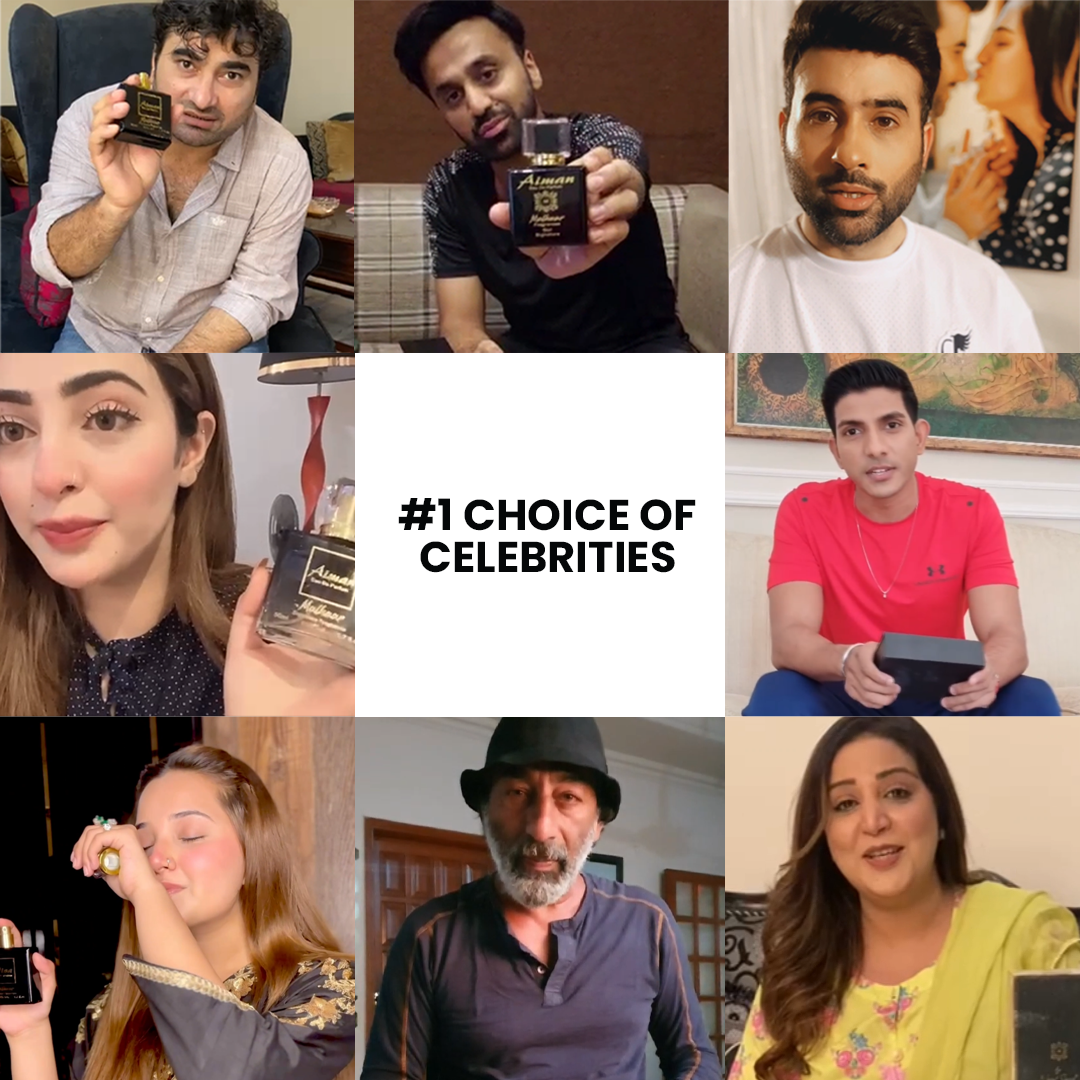 AIMAN (Our Signature)(Unisex)