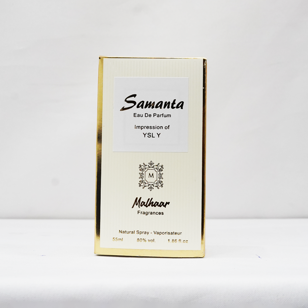 SAMANTA (Inspired by (YSL*Y)