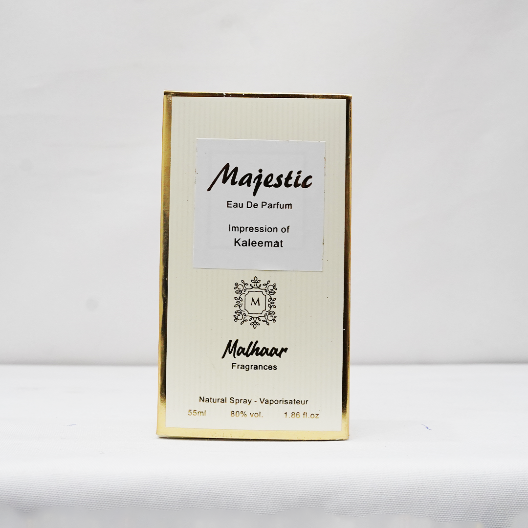 MAJESTIC (Inspired by Kal*emat)