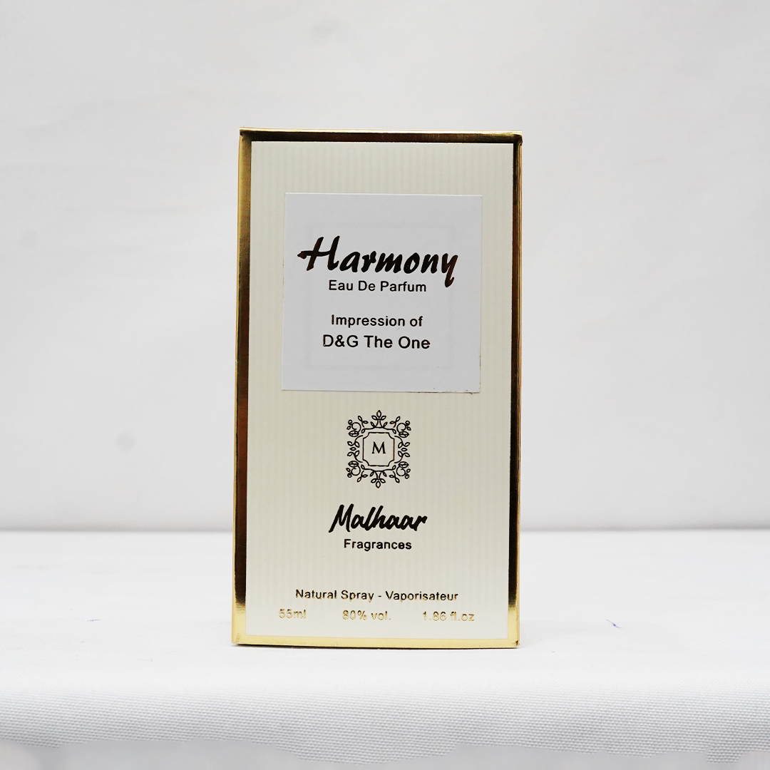 HARMONY (Inspired by D&G The *ne)