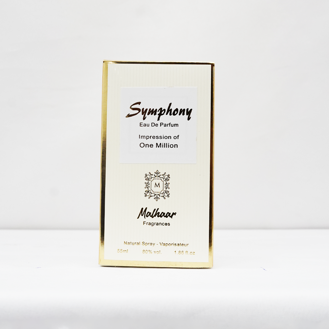 SYMPHONY (Inspired by One Milli*n)