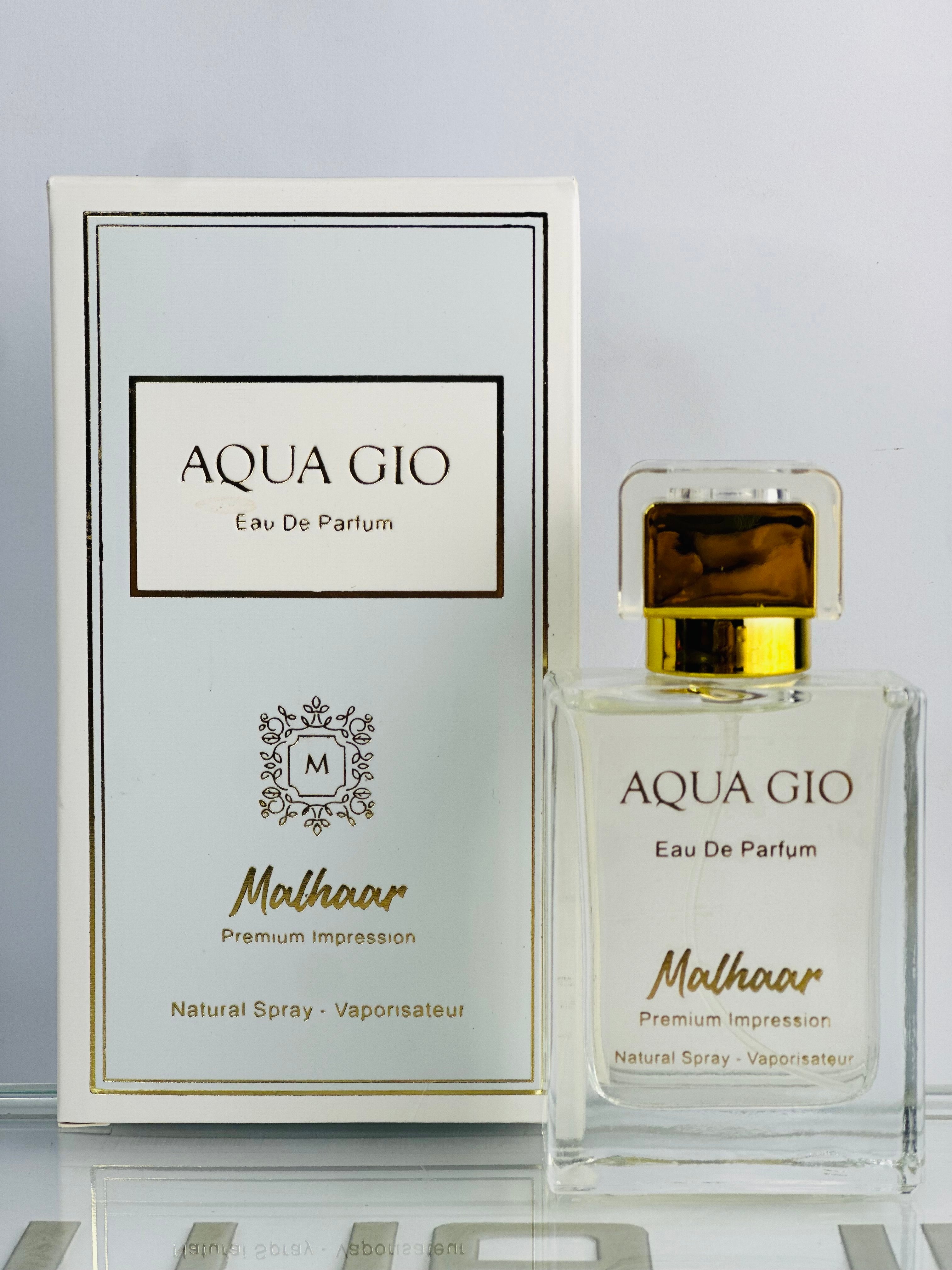 AQUA GIO (Inspiration of Aqua di Gi*)
