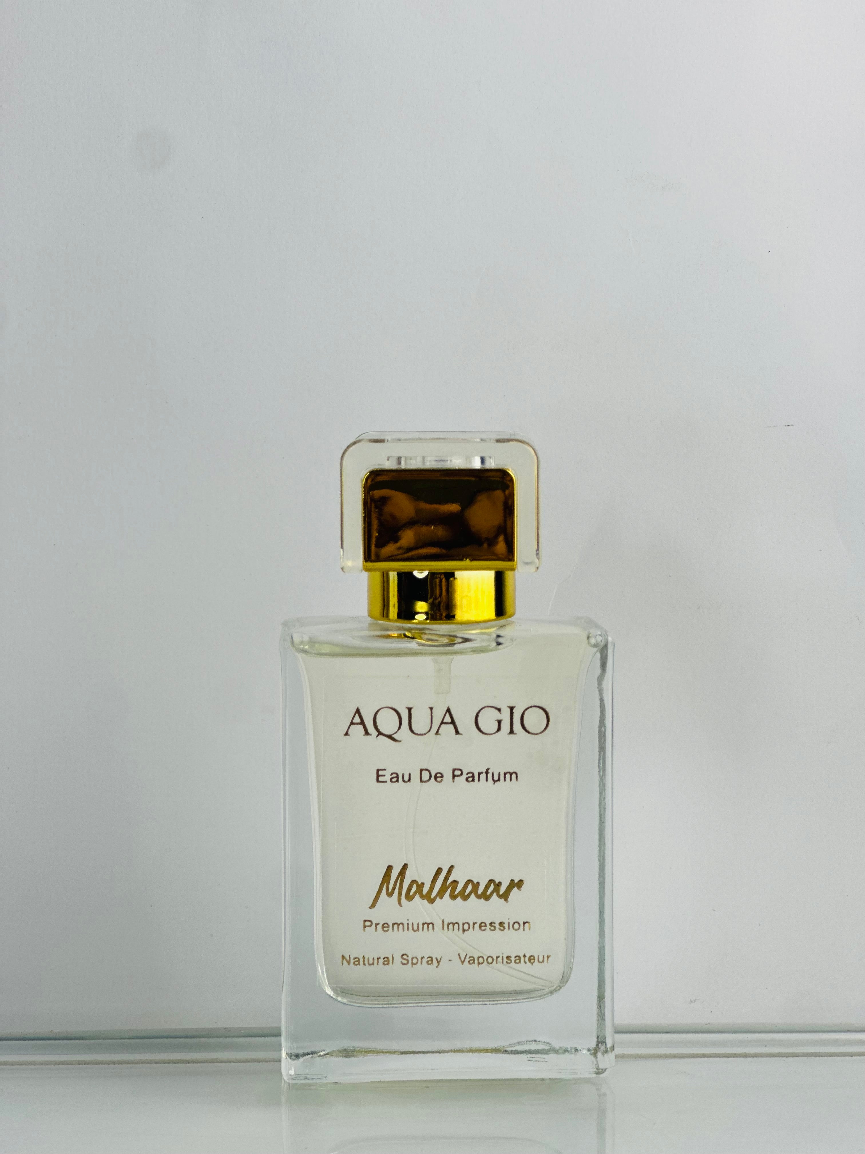 AQUA GIO (Inspiration of Aqua di Gi*)