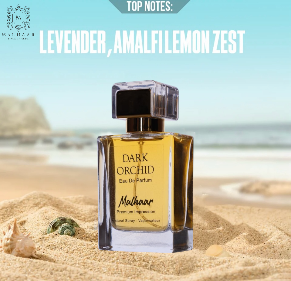 DARK ORCHID (Inspired By Bl*ck Orchid)