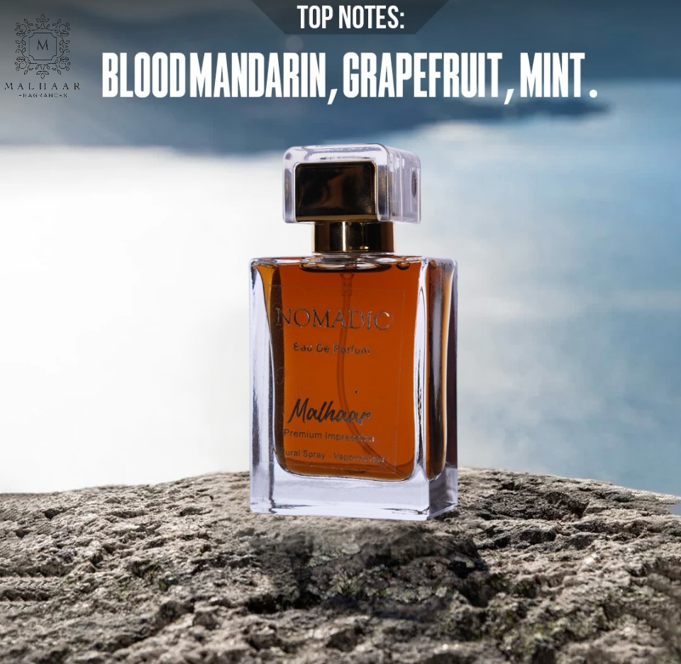 NOMADIC (Inspired By Ombr* N*made)