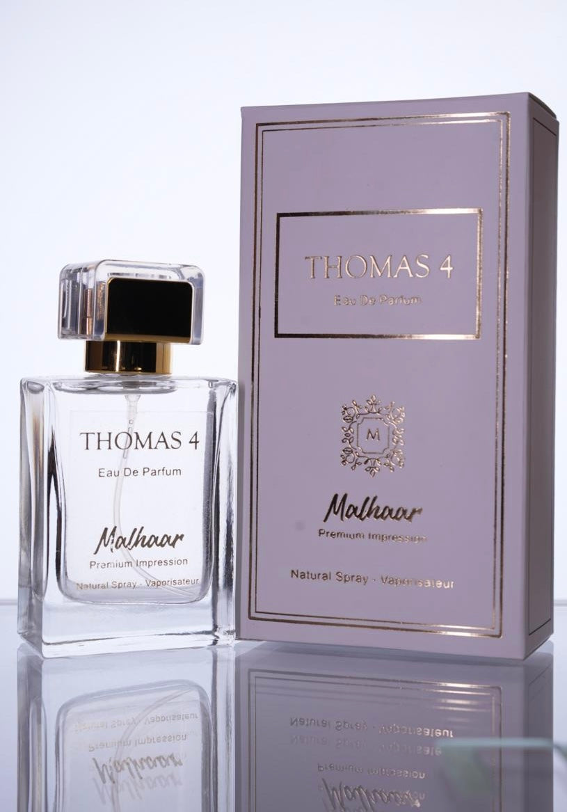 THOMAS 4 (Inspired By Th*mas K*smala No 4)