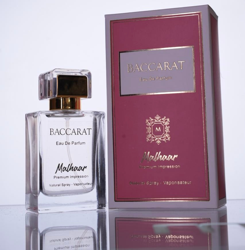 BACCARAT (Inspired By Bacc*rat R*uge 540)