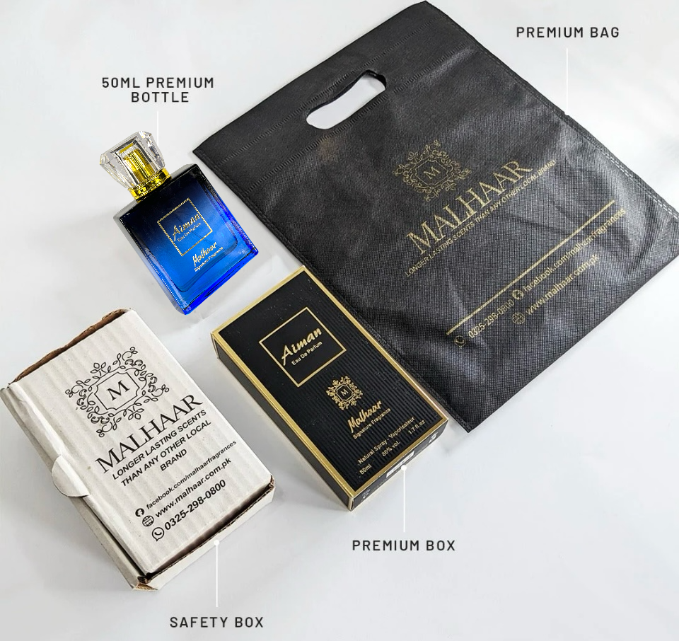 AIMAN (Our Signature)(Unisex)