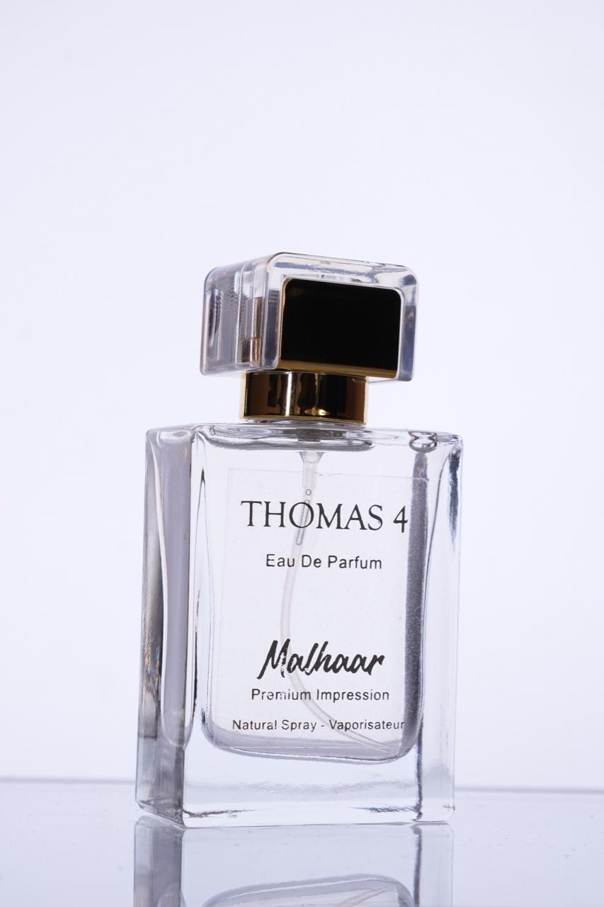 THOMAS 4 (Inspired By Th*mas K*smala No 4)