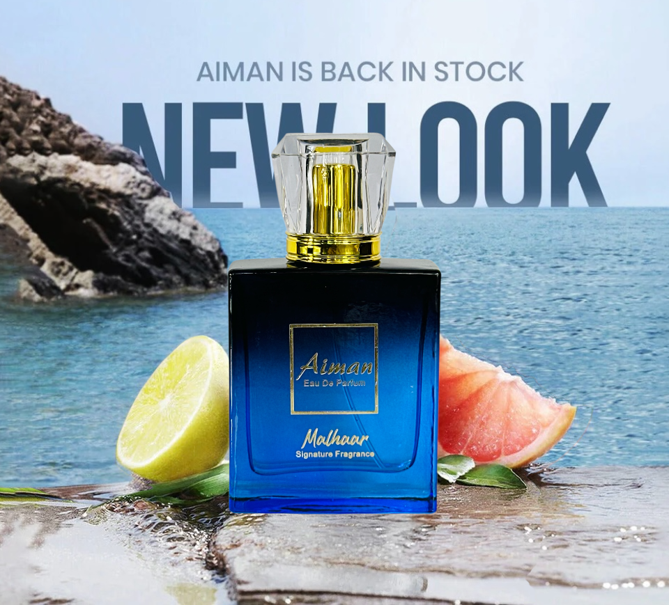 AIMAN (Our Signature)(Unisex)