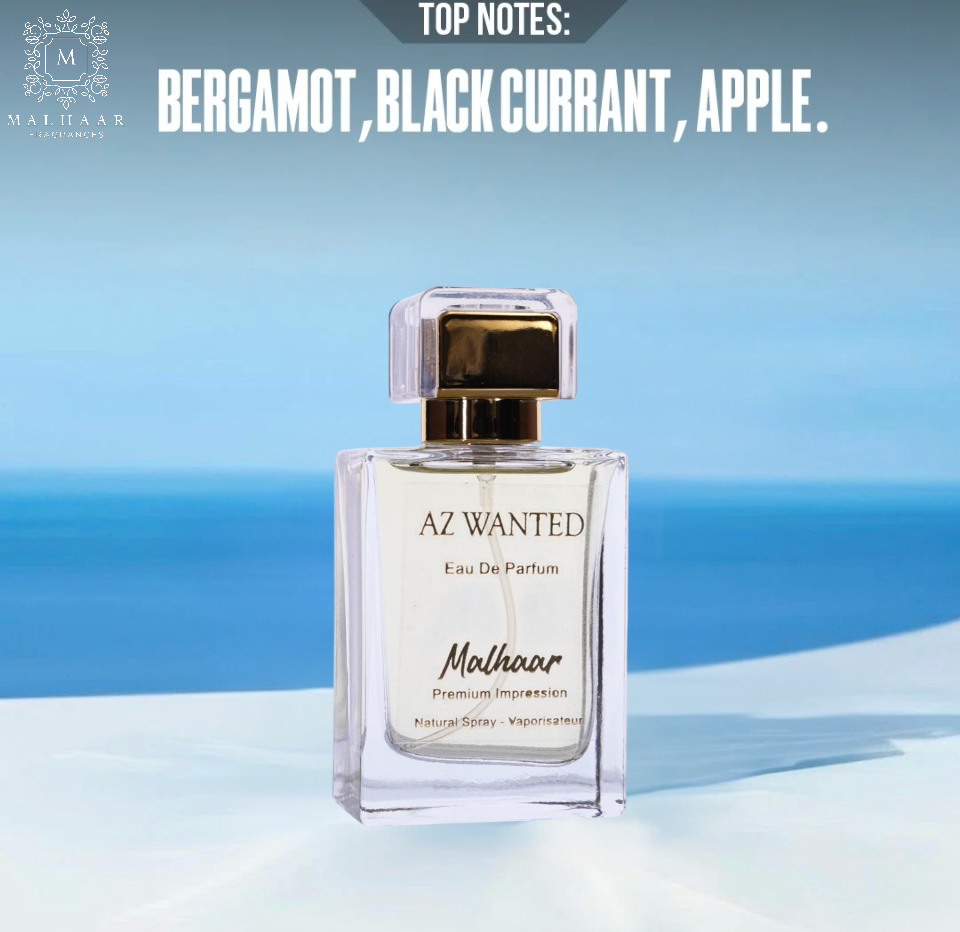 AZ WANTED (Inspired By Azzar* W*nted)