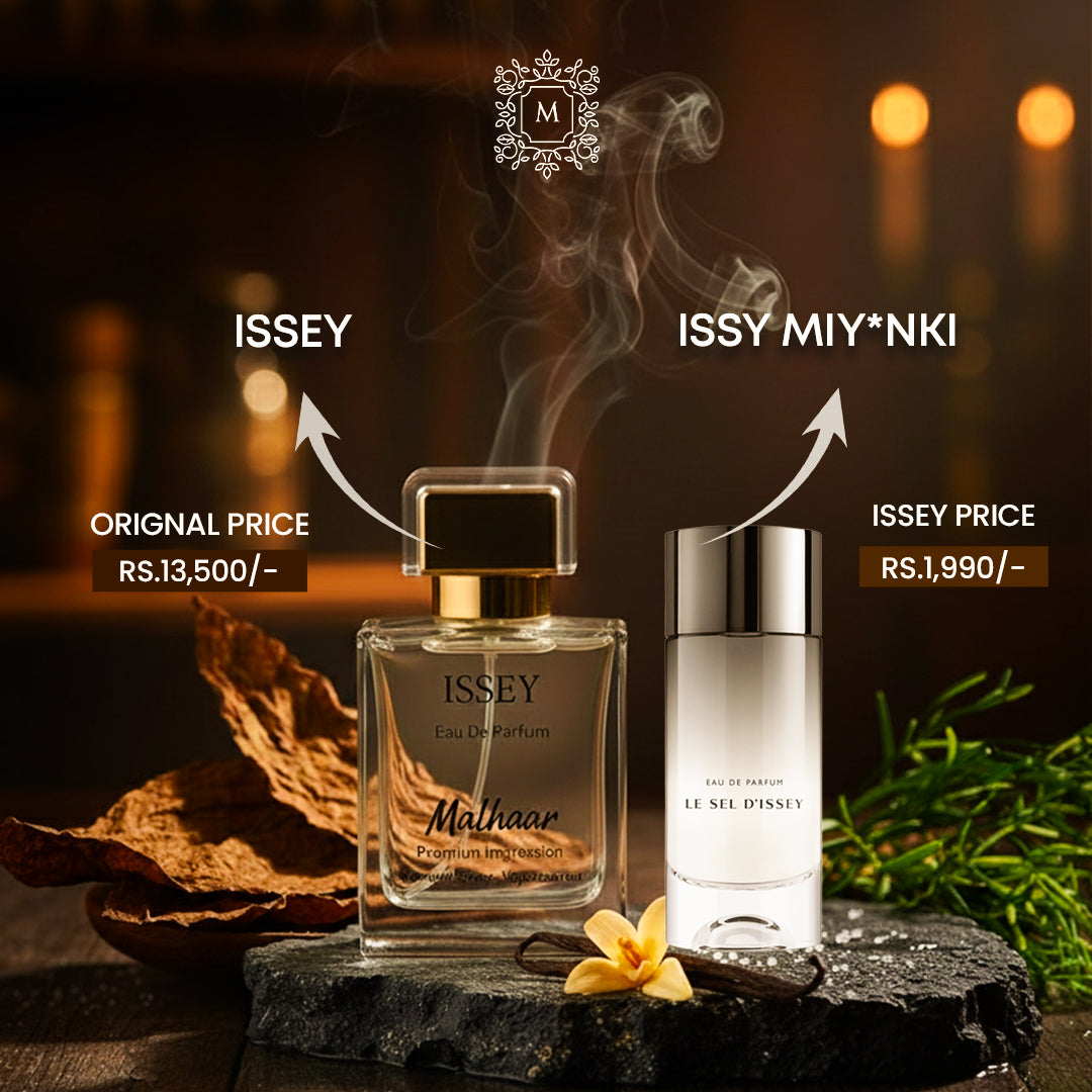 ISSEY (Inspired By Is*ey Miy*ki)