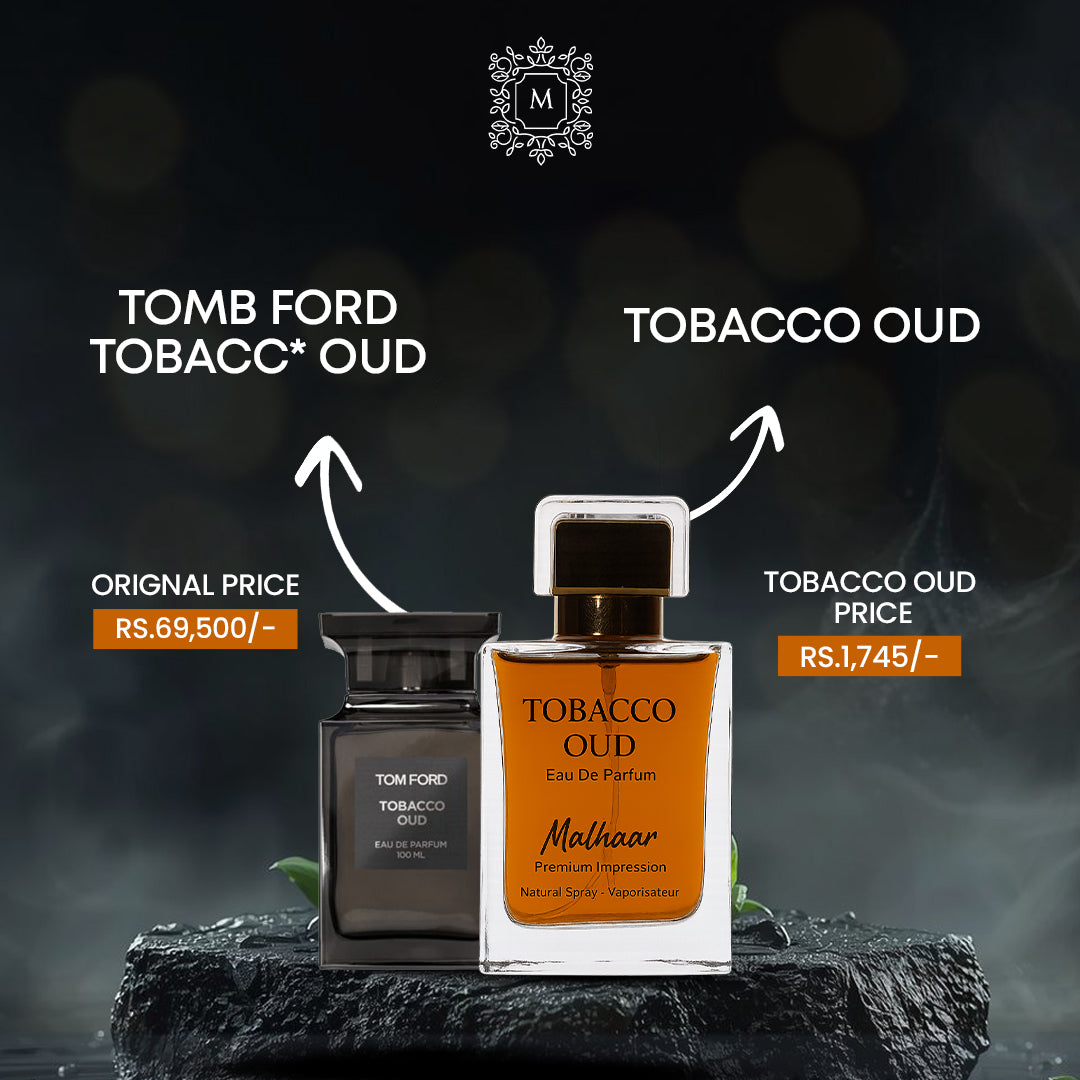 TOBACCO OUD (Inspired By Tobacc* Oud)