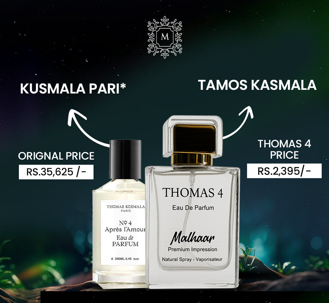 THOMAS 4 (Inspired By Th*mas K*smala No 4)