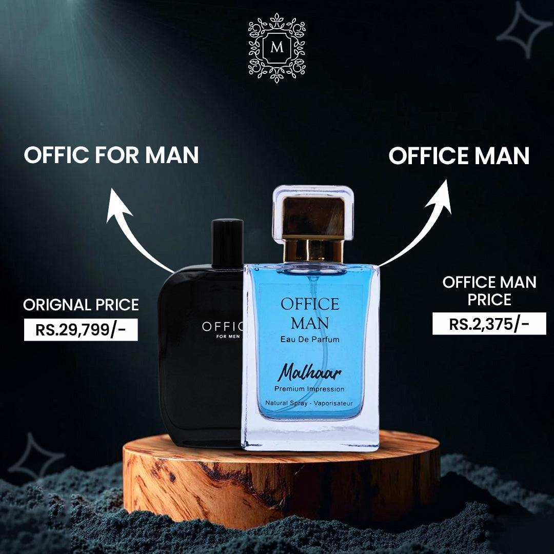 OFFICE MAN (Inspired by Office f*r Men)