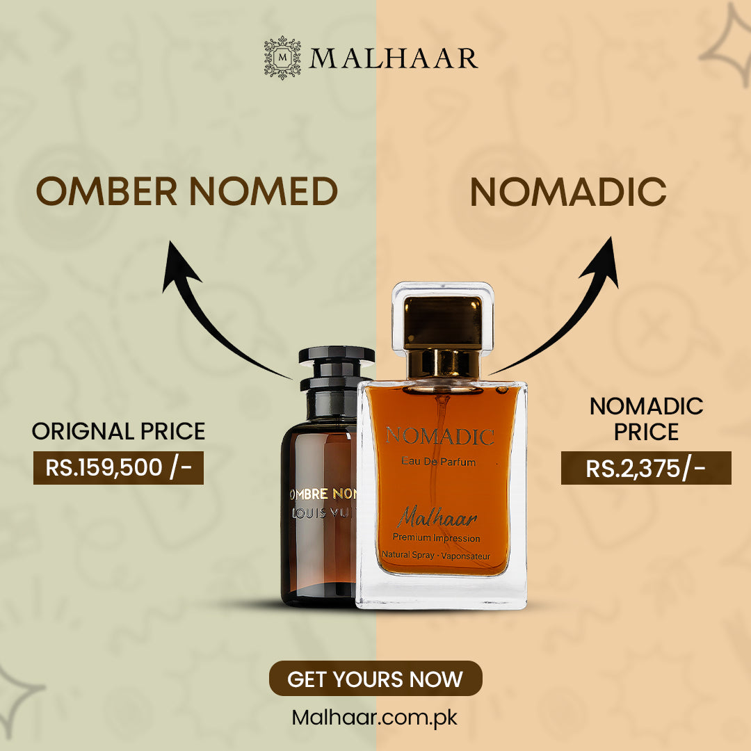 NOMADIC (Inspired By Ombr* N*made)