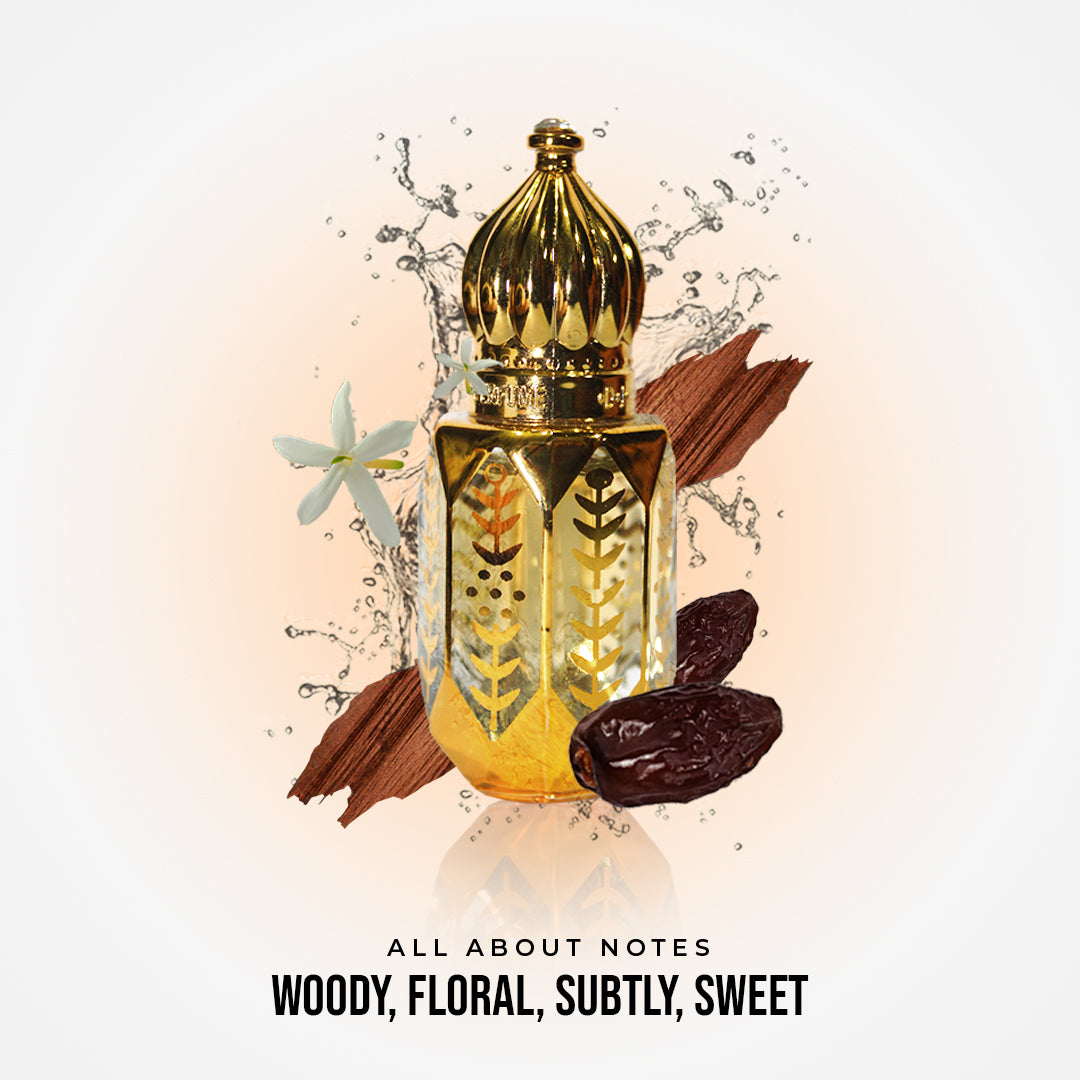 OUD 6ml | Non Alcoholic Attar