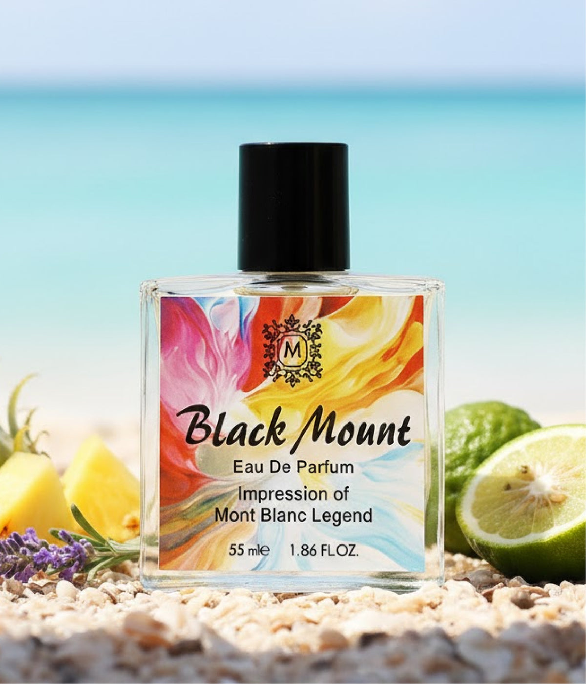 BLACK MOUNT