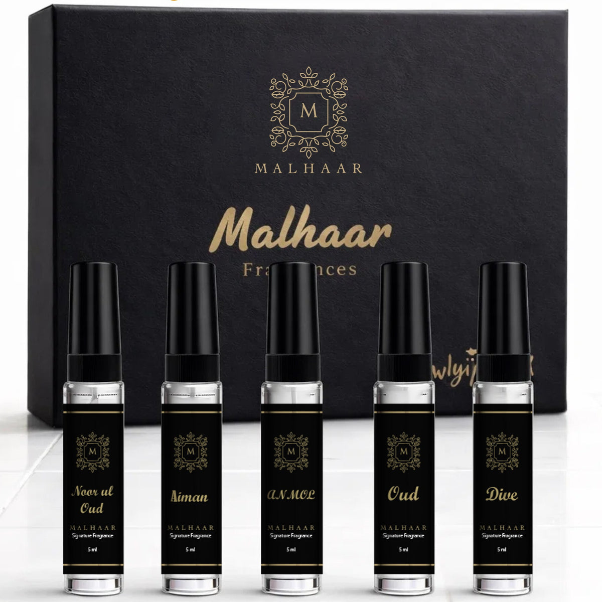 PACK OF 5 TESTERS