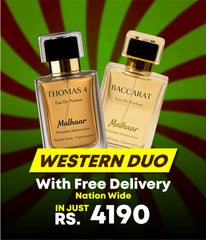 PACK Of 2 (WESTERN BUNDLE)